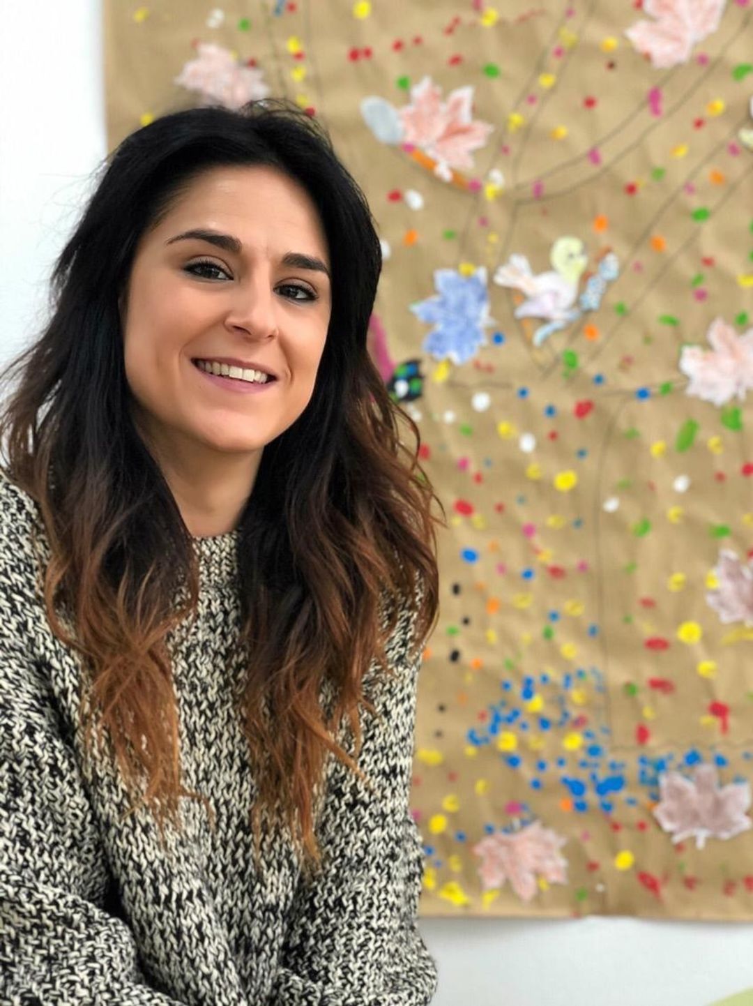 Psicopedagoga de COCEMFE Iniesta Psicopedagoga de COCEMFE Iniesta