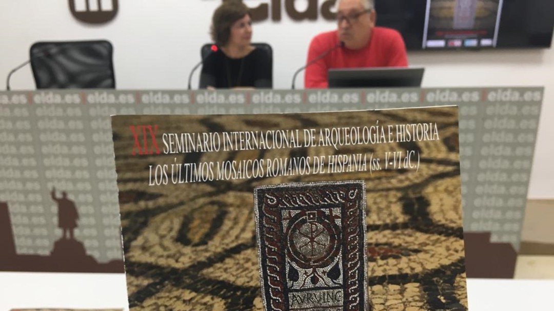 Elda acoge el XIX Seminario de Arqueología e Historia