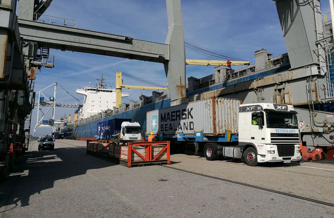 El Puerto de Marín-Pontevedra sigue siendo fuerte El Puerto de Marín-Pontevedra sigue siendo fuerte