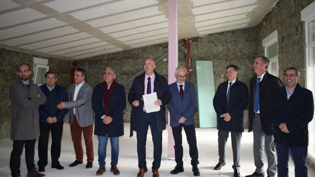 San Cristóbal inaugura su nuevo consultorio médico de salud
