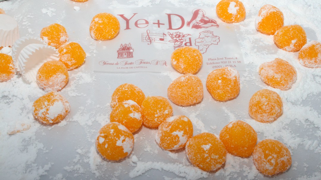 Las Yemas, embajadoras de Ávila