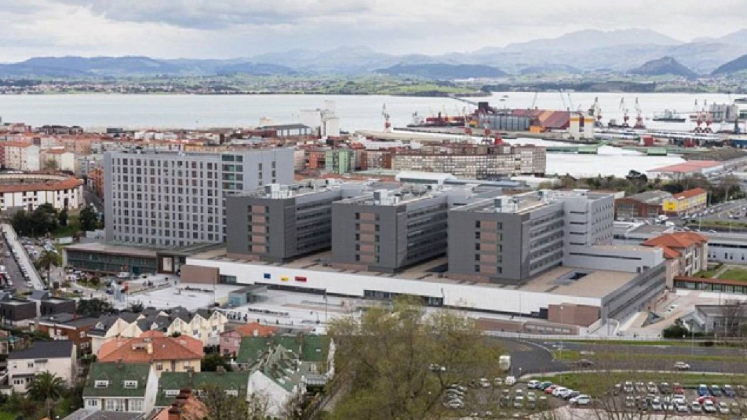 La línea Castro-Santander dispondrá de parada en Valdecilla Sur