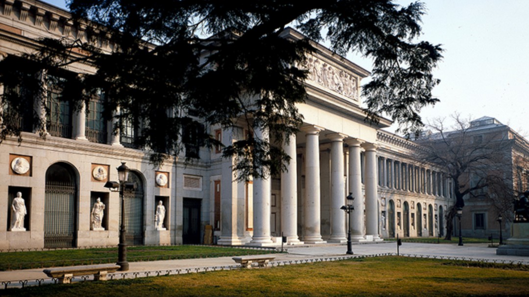 Cuenca también está presente en el Museo del Prado con varias pinturas de las hoces
