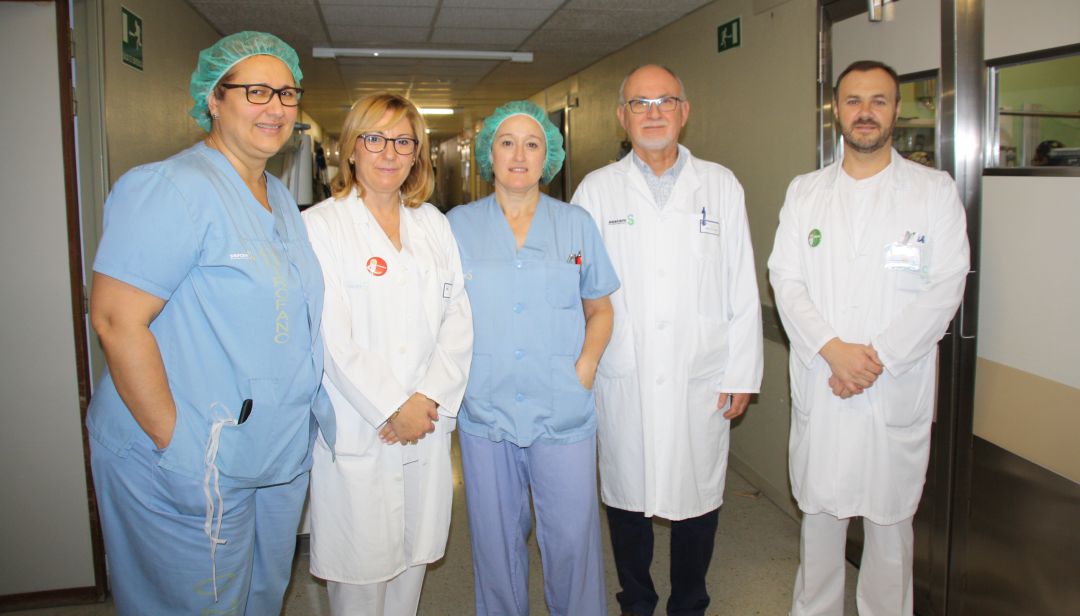 Cirujanos de Albacete se desplazarán a Cuenca a realizar operaciones pediátricas Cirujanos de Albacete se desplazarán a Cuenca a realizar operaciones pediátricas