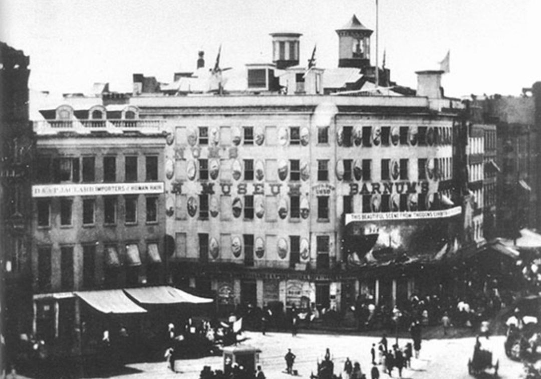 El circo Barnum