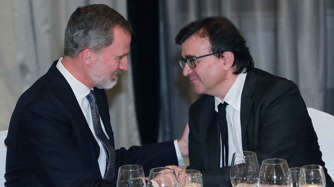 Monarquía, república y Cataluña: las reflexiones de Javier Cercas y el rey