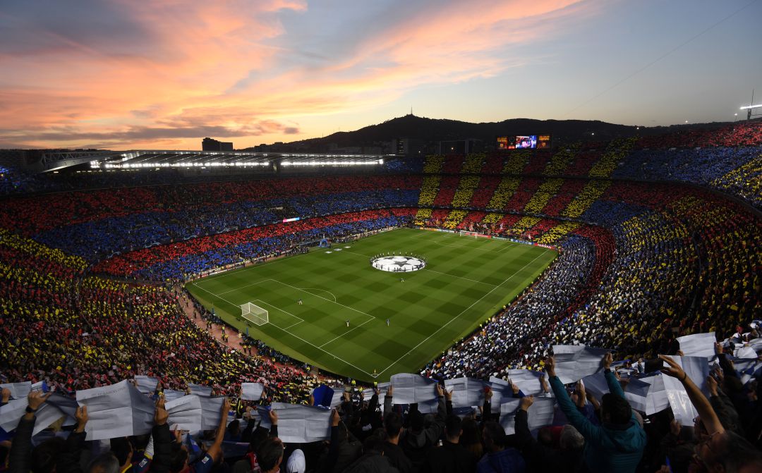 El Camp Nou acogerá un nuevo Clásico este 18 de diciembre. El Camp Nou acogerá un nuevo Clásico este 18 de diciembre.