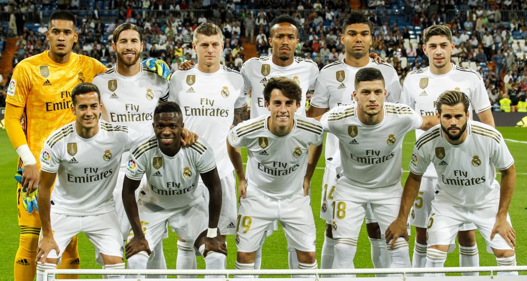 Varane se queda fuera de la lista del Real Madrid contra el Alavés; vuelven Vinicius y Odriozola Varane se queda fuera de la lista del Real Madrid contra el Alavés; vuelven Vinicius y Odriozola