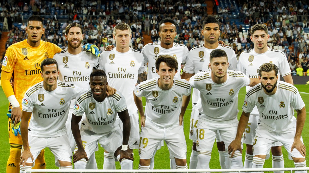 Varane se queda fuera de la lista; vuelven Vinicius y Odriozola