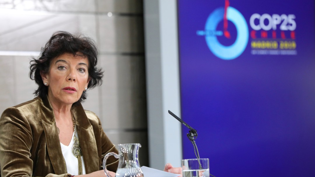 Sánchez insiste en formar gobierno "antes de Navidad" mientras ERC dice no tener prisa