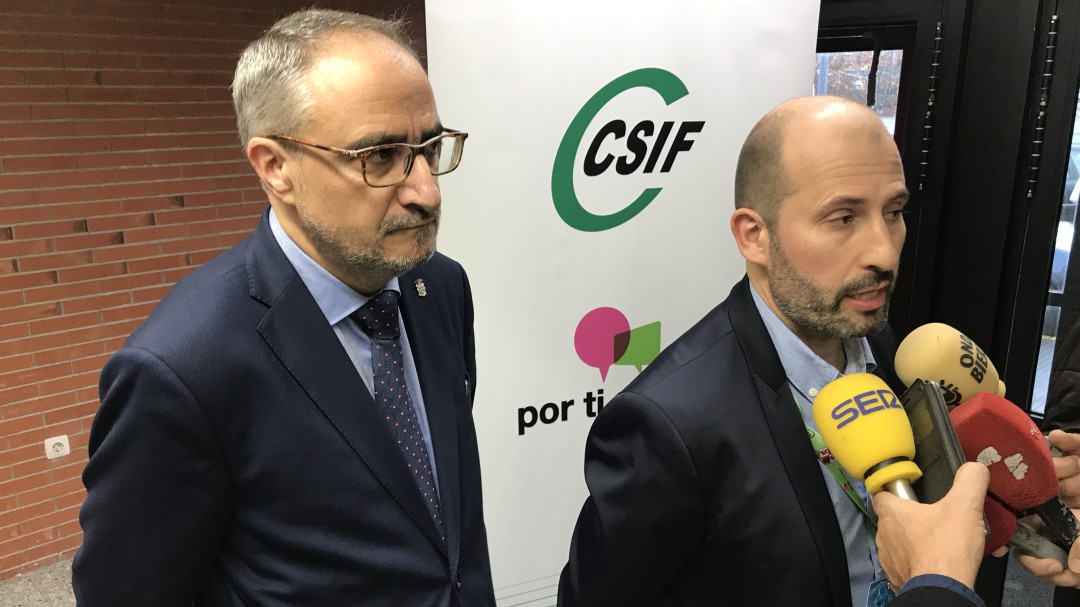 CSIF pide redimensionar la plantilla de fisioterapeutas en el área Bierzo-Laciana