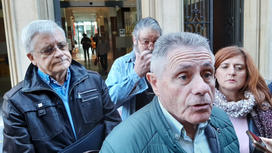 Varios colectivos presentan alegaciones al Plan Parcial de El Vivero de La Manga