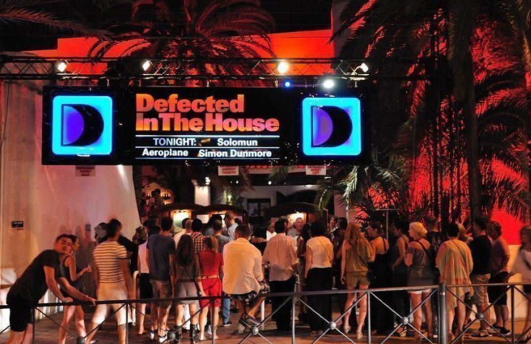 Imagen de la discoteca Pachá Imagen de la discoteca Pachá