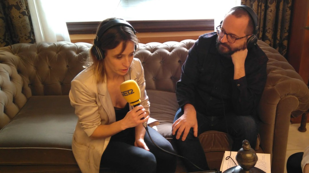 "Me hacía ilusión aprovechar el talento que tenemos en Navarra"