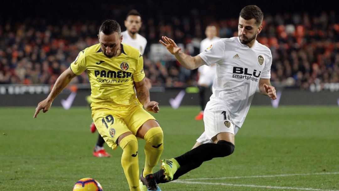 VALENCIA CF - VILLARREAL CF (Sábado 21:00) VALENCIA CF - VILLARREAL CF (Sábado 21:00)