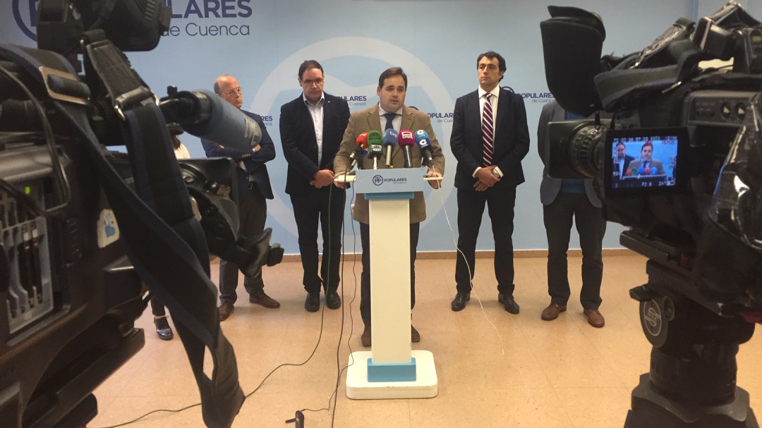 El PP pide aumentar la partida en los presupuestos para el futuro hospital