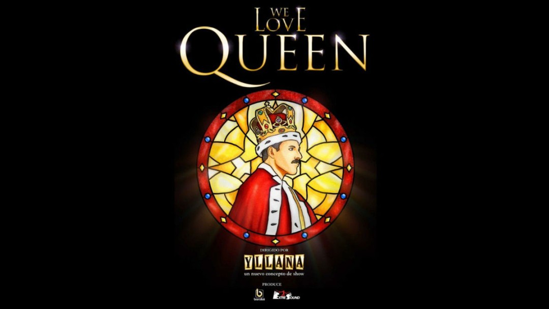 Yllana rinde tributo a Queen en el Auditorio Villa de Colmenar Viejo
