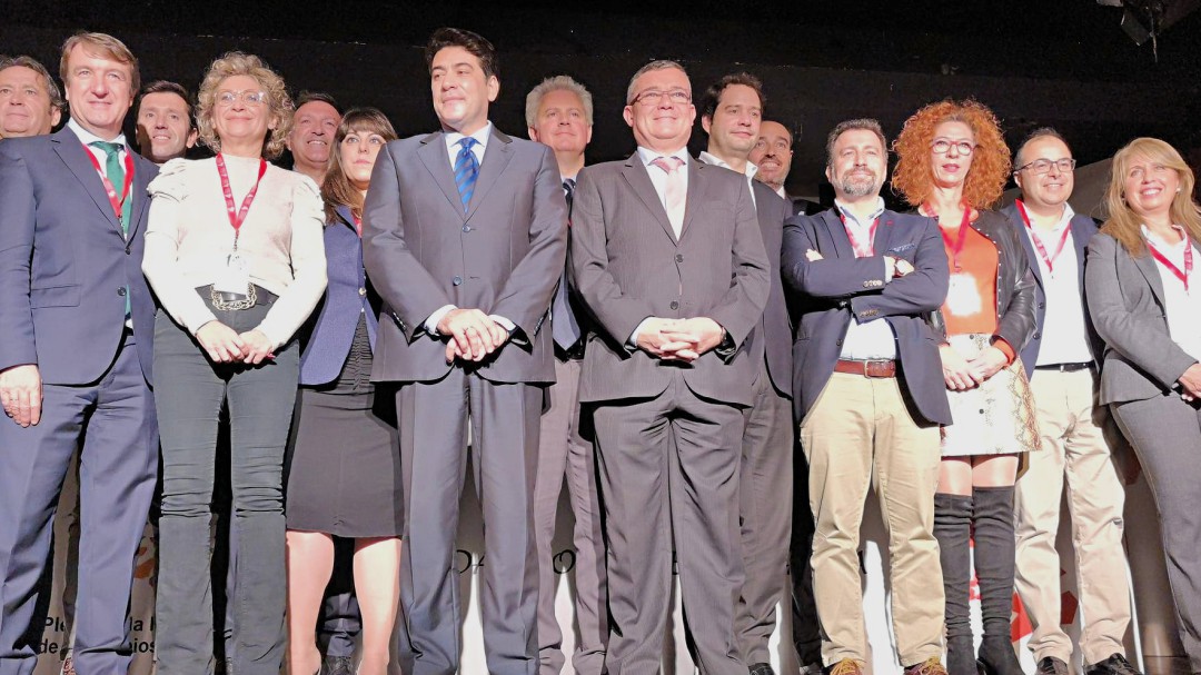 Hasta 6 alcaldes del norte entre los nuevos vocales de la Federación de Municipios de Madrid