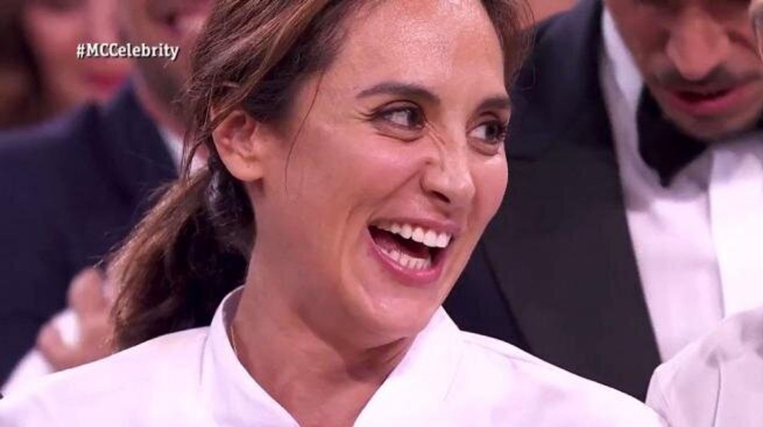 Tamara Falcó, ganadora de 'MasterChef Celebrity 4' Tamara Falcó, ganadora de 'MasterChef Celebrity 4'