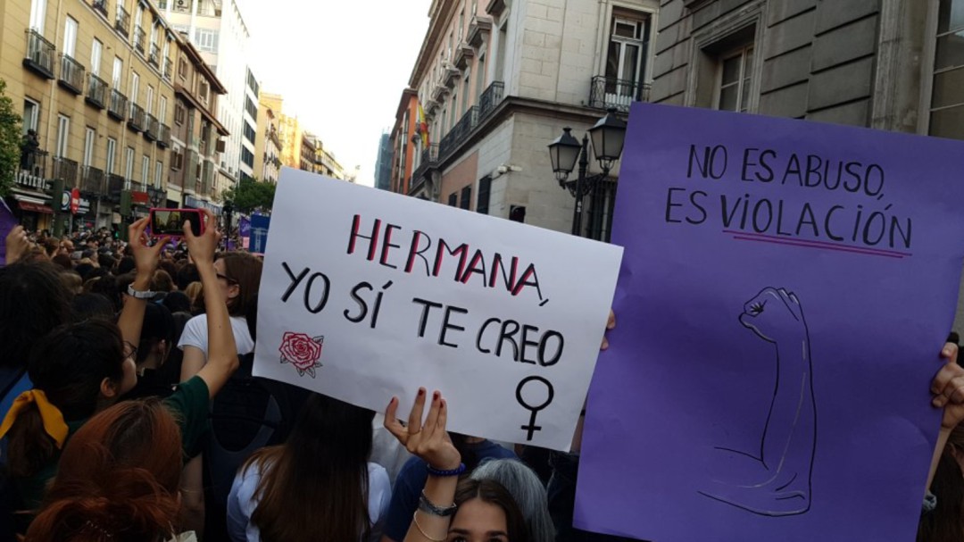 Bronca del Supremo a un tribunal por dudar sin motivo de una víctima de violación