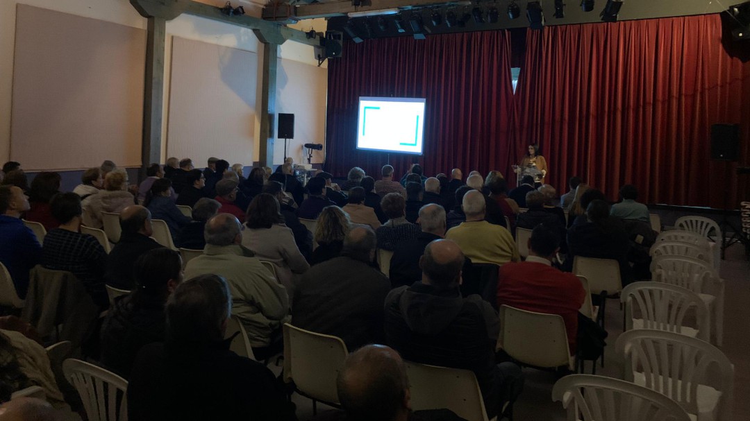 La Junta vecinal de Marina de Cudeyo denuncia al antiguo presidente de la entidad por sacar casi 200 mil euros de la cuenta