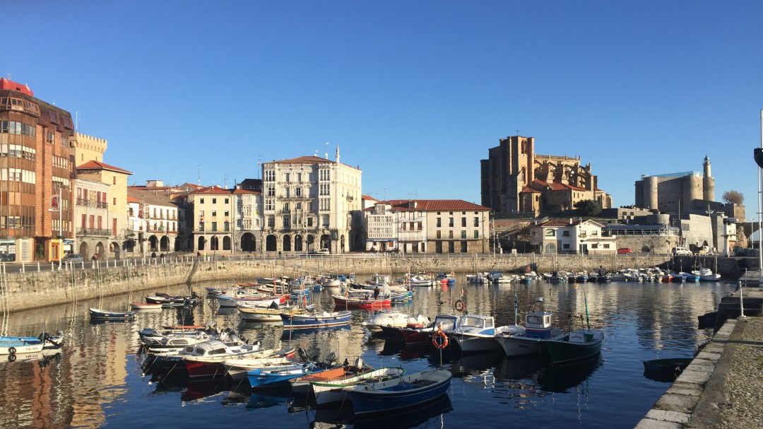 Castro Urdiales vive San Andrés