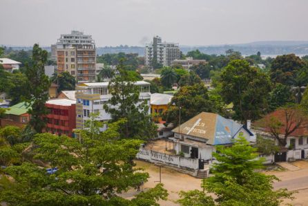 Kinshasa, República Democrática del Congo. Kinshasa, República Democrática del Congo.