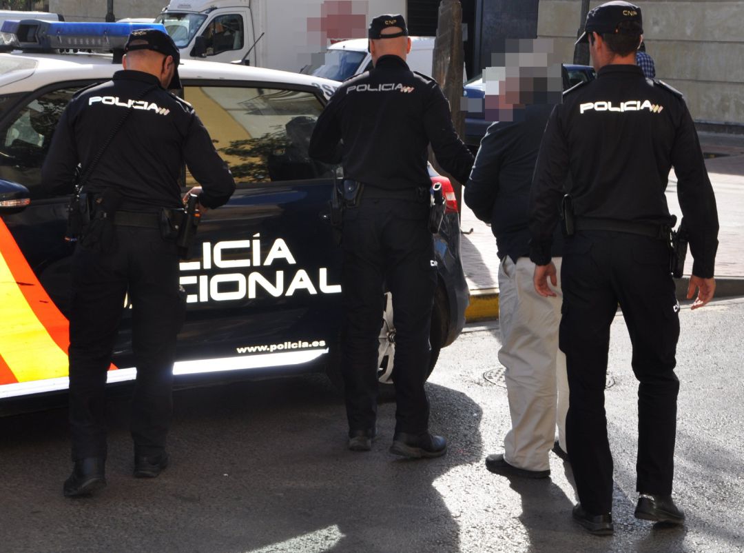 Imagen de recurso de la Policía Nacional. Imagen de recurso de la Policía Nacional.
