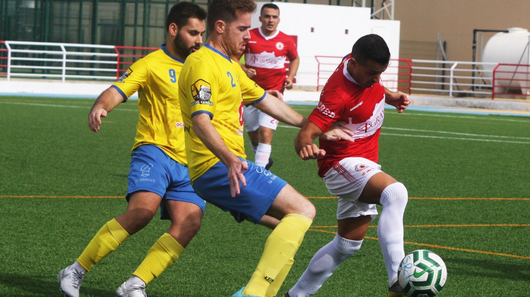 El San Roque suma en Cartaya (0-0)