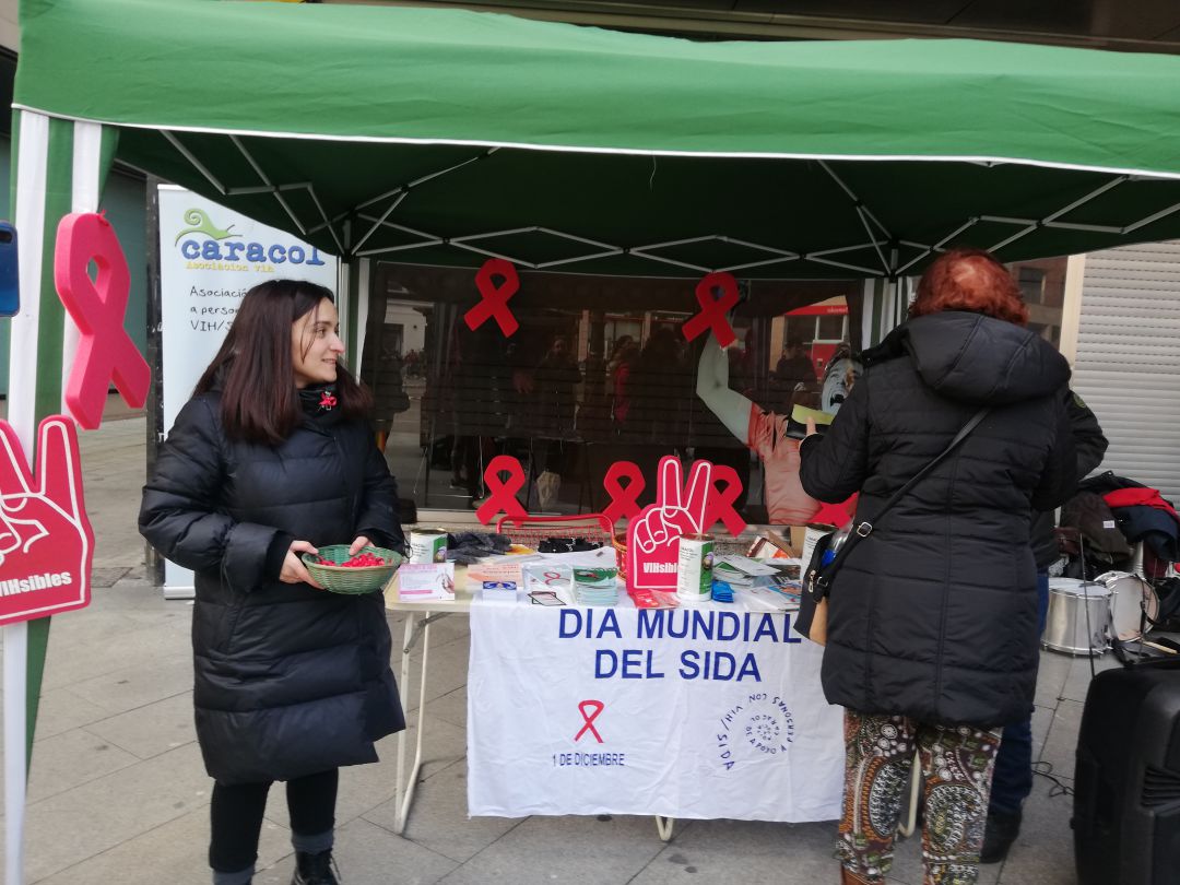 El VIH afecta a un millar de personas en la provincia de León El VIH afecta a un millar de personas en la provincia de León