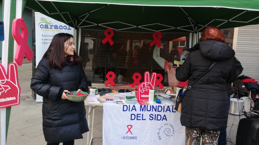 El VIH afecta a un millar de personas en la provincia de León