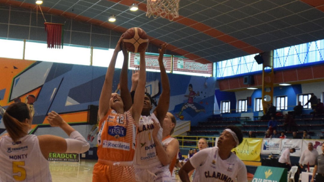 El Clarinos vence tras dos prórrogas al colista de la categoría (94-98)