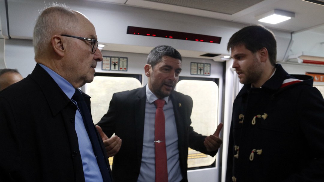 El Síndic veu l'estat de la R3 com un "atemptat als drets de les persones"