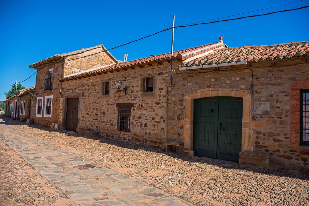 Castrillo de los Polvazares entra en la red de Pueblos Más Bonitos de España Castrillo de los Polvazares entra en la red de Pueblos Más Bonitos de España