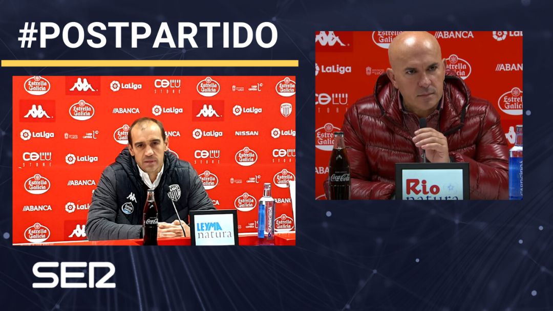 Rolda de prensa post derbi Rolda de prensa post derbi
