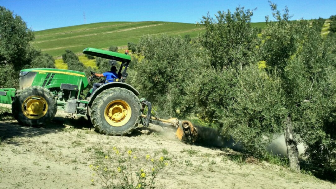 Como evitar los accidentes por vuelco de tractor