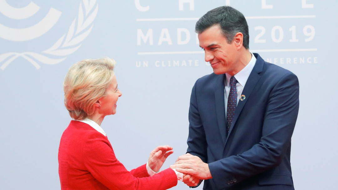 Bruselas propondrá en marzo la primera ley de transición hacia una neutralidad climática