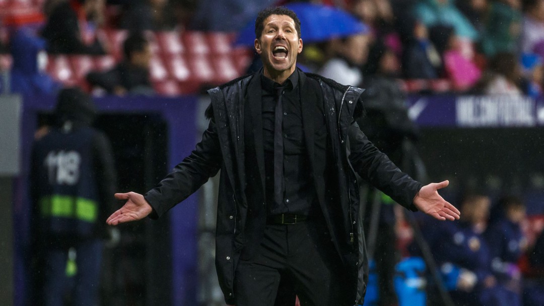 La maldición del Metropolitano: el Atlético no gana a los grandes en su nuevo estadio