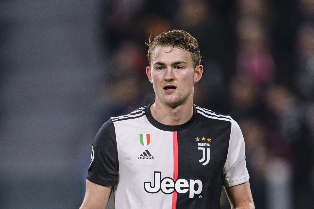 Matthijs de Ligt Matthijs de Ligt