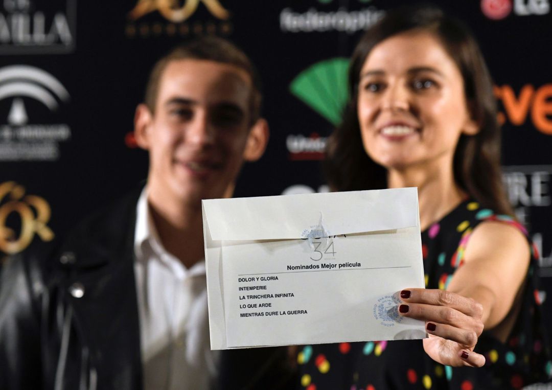 Nominaciones Goyas 2020: Almodóvar y Amenábar, duelo en los Goya: la lista completa de nominados Nominaciones Goyas 2020: Almodóvar y Amenábar, duelo en los Goya: la lista completa de nominados