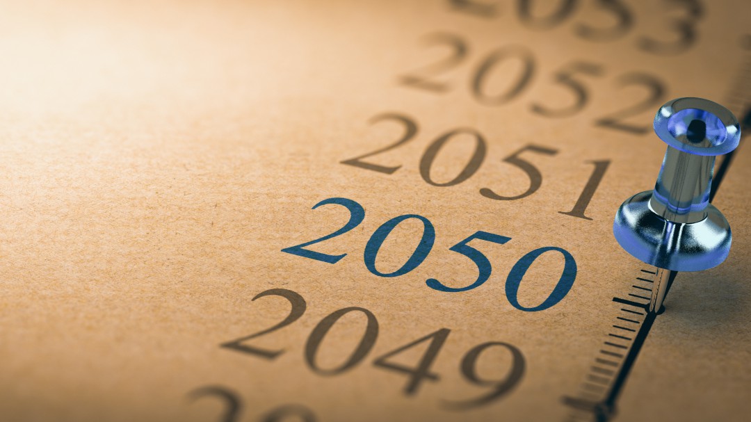 Ficción radiofónica: España 2050