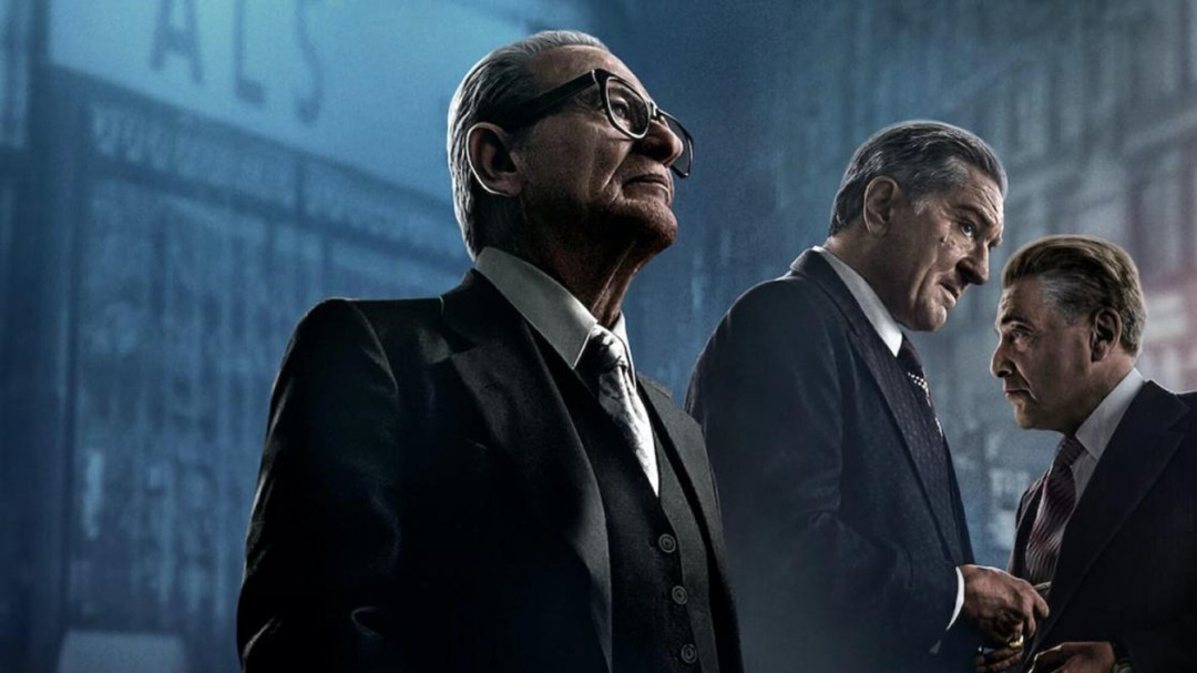 El irlandés: "un peliculón monumental"