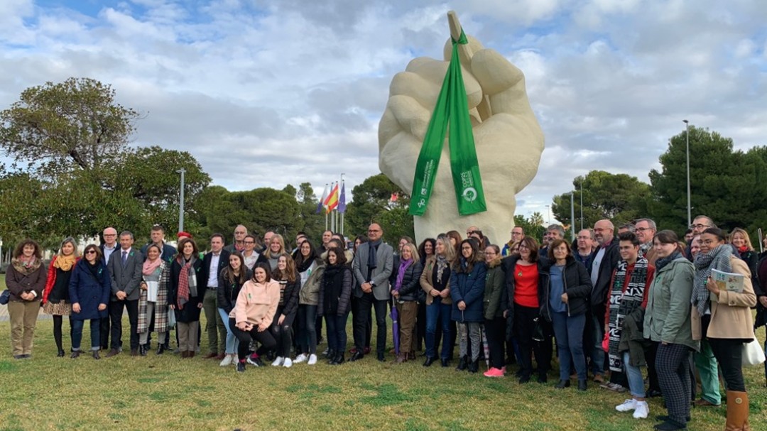 Olcina urge políticas específicas contra los tres males del cambio climático