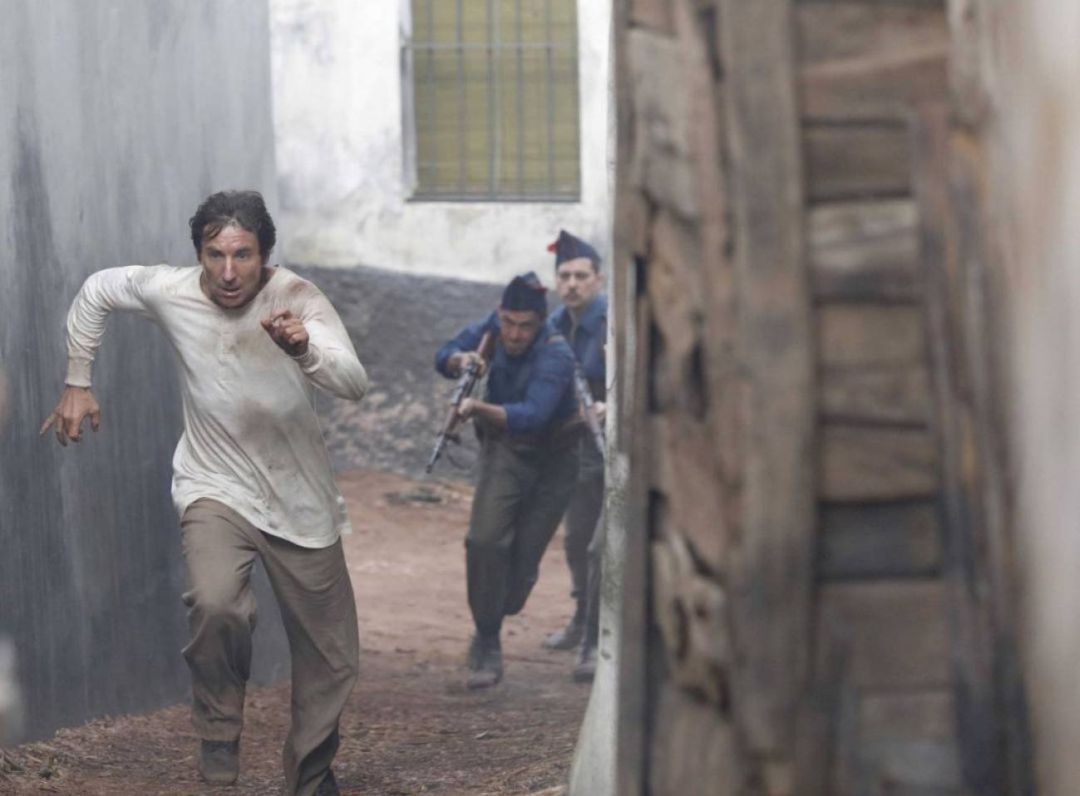 "La trinchera infinita" logra 15 nominaciones a los Goya "La trinchera infinita" logra 15 nominaciones a los Goya