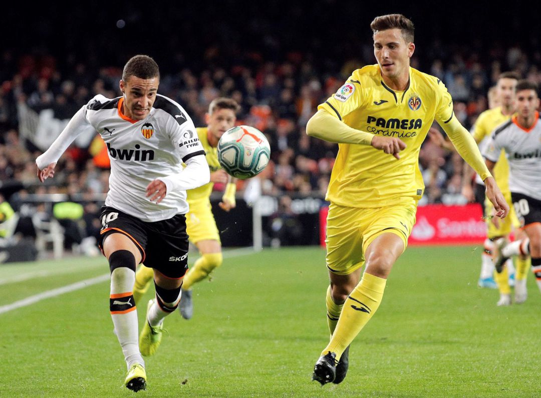 villarreal valencia: El Villarreal cae en Mestalla y empieza a mirar a la zona baja villarreal valencia: El Villarreal cae en Mestalla y empieza a mirar a la zona baja