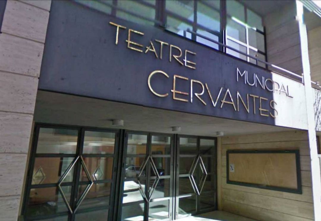 Teatro Cervantes Petrer Teatro Cervantes Petrer
