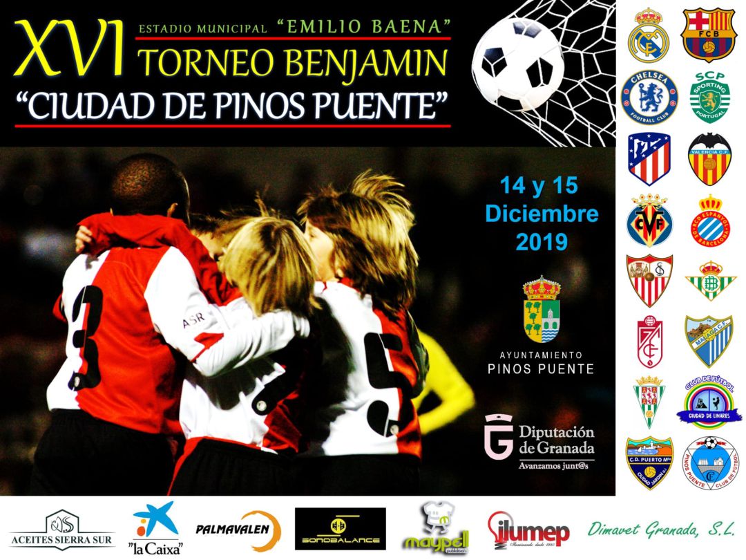 Cartel del torneo Cartel del torneo