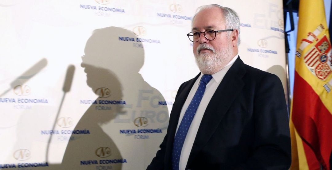 Miguel Arias Cañete Miguel Arias Cañete