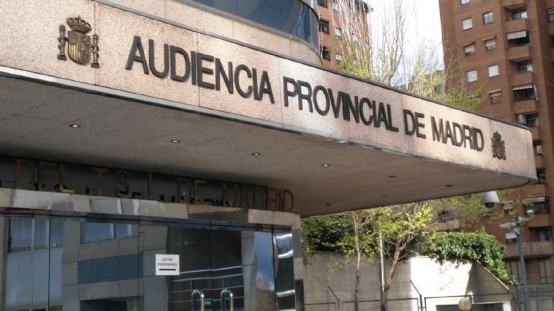 El presunto asesino de un mendigo en un parque de la capital niega los hechos