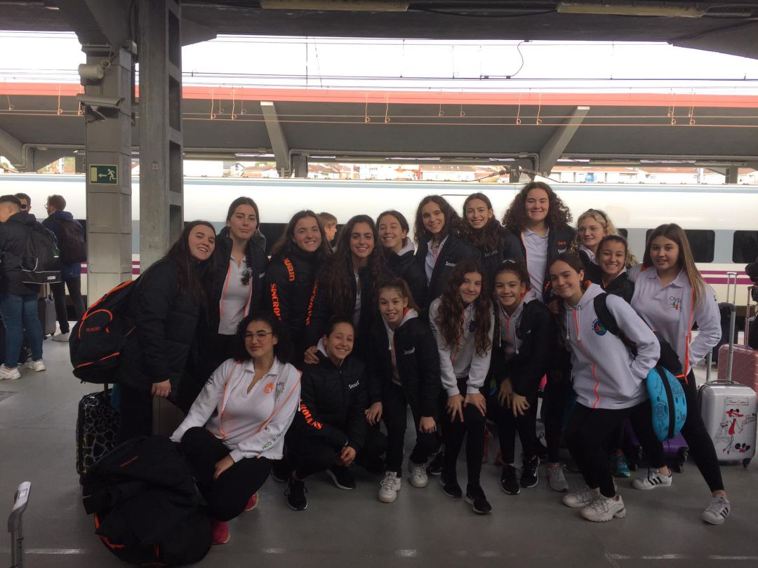 Muy buen balance en esta primera competición nacional de la temporada para el club ourensano Muy buen balance en esta primera competición nacional de la temporada para el club ourensano